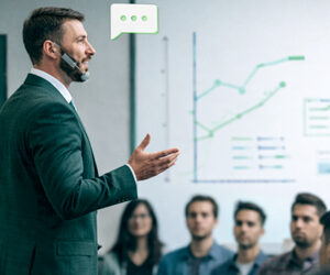 Confident Speaking